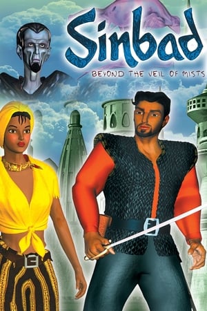 Sinbad Beyond the Veil of Mists 2000 Hindi Dual Audio [650MB] Download