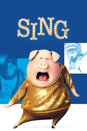 Sing 2016 300MB Hindi Dubbed Download