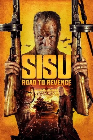 Sisu: Road to Revenge (2025) Hindi (MULTI AUDIO) – – 1080p