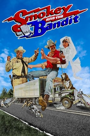 Smokey and the Bandit 1977 Hindi Dual Audio 300MB