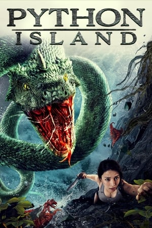 Snake Island Python (2022) Hindi Dual Audio –
