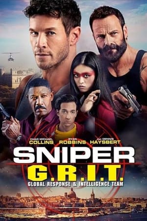 Sniper GRIT Global Response and Intelligence Team 2023 Hindi Dual Audio –