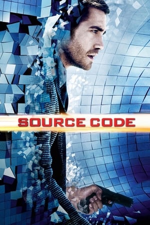 Source Code (2011) Hindi Dual Audio [830MB]