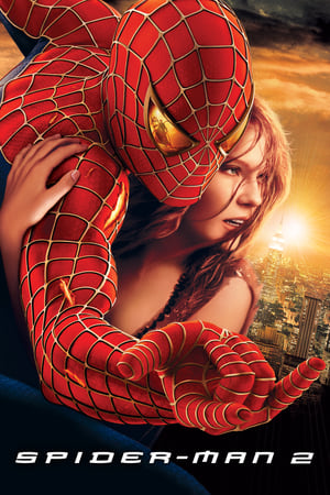 Spider Man 2 (2004) Hindi Dual Audio [900MB] Download