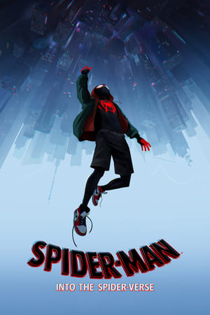Spider-Man: Into the Spider-Verse (2018) Hindi (Org) Dual Audio 400MB