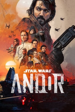Star Wars Andor 2022 Dual Audio Hindi Season 1 – – (1-4 Episodes Added)