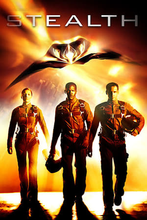 Stealth (2005) Hindi Dual Audio [950MB]