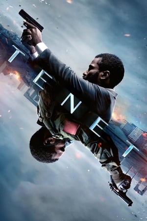 Tenet (2020) Hindi Dual Audio [1.4GB]