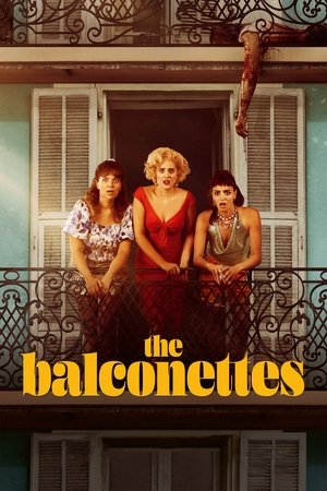 The Balconettes (2024) Hindi (MULTI AUDIO) – – 1080p