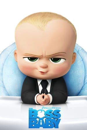 The Boss Baby 2017 300MB Hindi Dual Audio Download