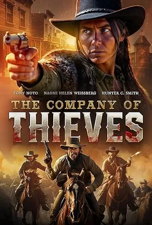 The Company of Thieves (2025) Hindi (MULTI AUDIO)