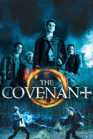 The Covenant (2006) Hindi Dual Audio 300MB