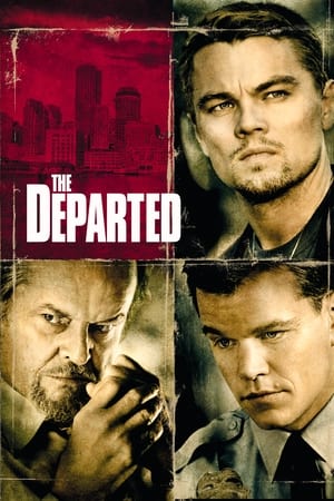 The Departed (2006) Hindi Dual Audio [1.5GB]