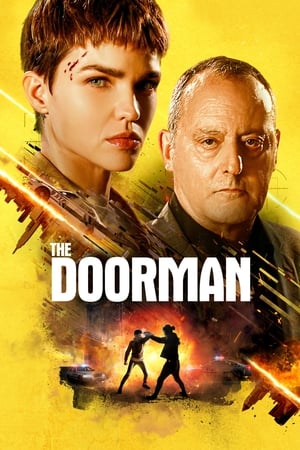 The Doorman (2020) Hindi Dual Audio –