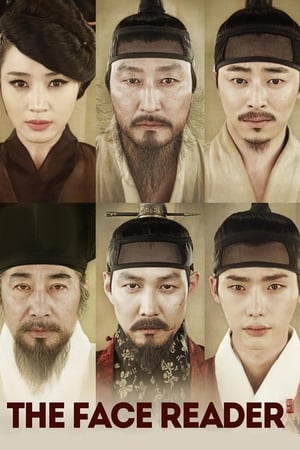 The Face Reader (2013) Hindi Dual Audio 400MB