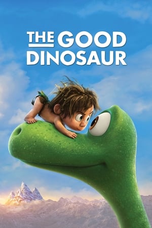 The Good Dinosaur (2015) Hindi Dual Audio [1.3 GB]