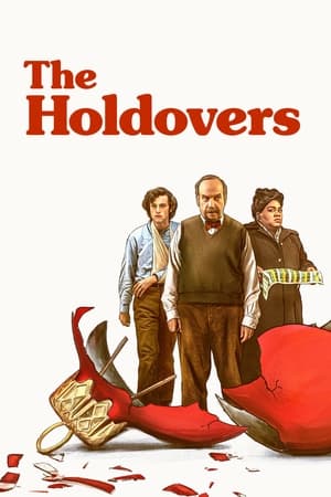 The Holdovers (2023) Hindi Dual Audio –