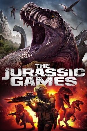 The Jurassic Games (2018) Hindi Dual Audio [870MB]