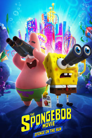 The SpongeBob Movie: Sponge on the Run (2020) Hindi Dual Audio 300MB