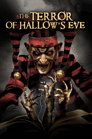 The Terror of Hallows Eve 2017 Hindi Dual Audio 250MB