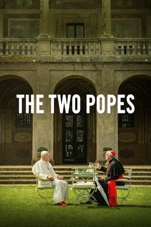 The Two Popes 2019 Hindi Dual Audio [1.1GB]