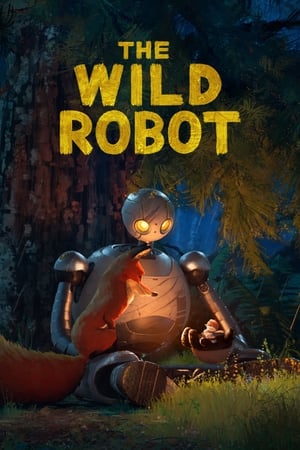 The Wild Robot (2024) Hindi (Org) Dual Audio – – 480p