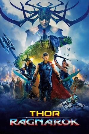 Thor Ragnarok 2017 Dual Audio Hindi Full Movie - 1.1GB