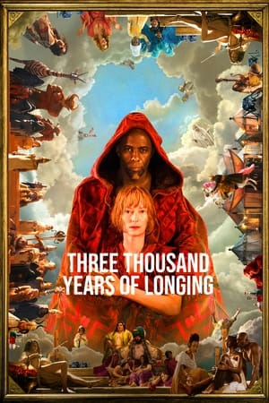 Three Thousand Years of Longing (2022) Hindi Dual Audio – 720p –