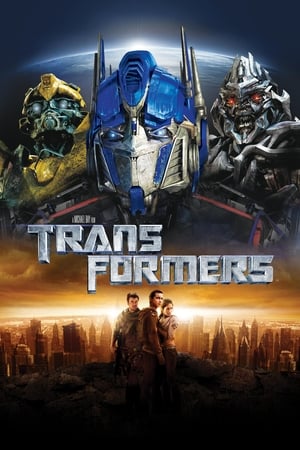 Transformers (2007) Hindi Dual Audio 400MB