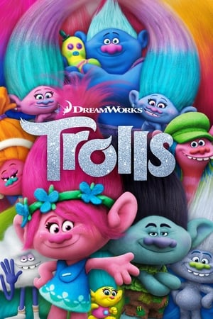 Trolls 2016 Dual Audio (Hindi) 300MB Esubs
