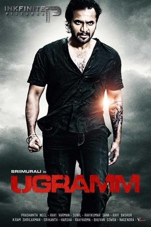 Ugramm (2014) Dual Audio Hindi Full Movie - 1.1GB