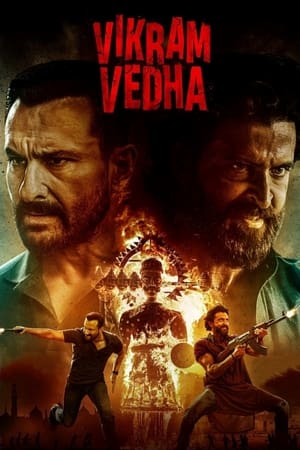 Vikram Vedha (2018) Dual Audio [Hindi - Tamil] 400MB