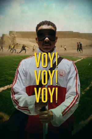 Voy! Voy! Voy! (2023) Hindi Dual Audio – 720p –