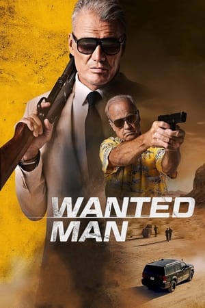 Wanted Man (2024) Hindi Dual Audio – 720p –