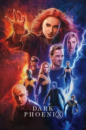 X-Men: Dark Phoenix (2019) Hindi Dual Audio 350MB
