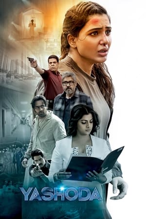 Yashoda 2022 Dual Audio Hindi (ORG) Movie –