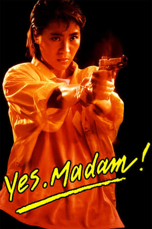 Yes Madam 1985 Hindi Dubbed [900MB] Download